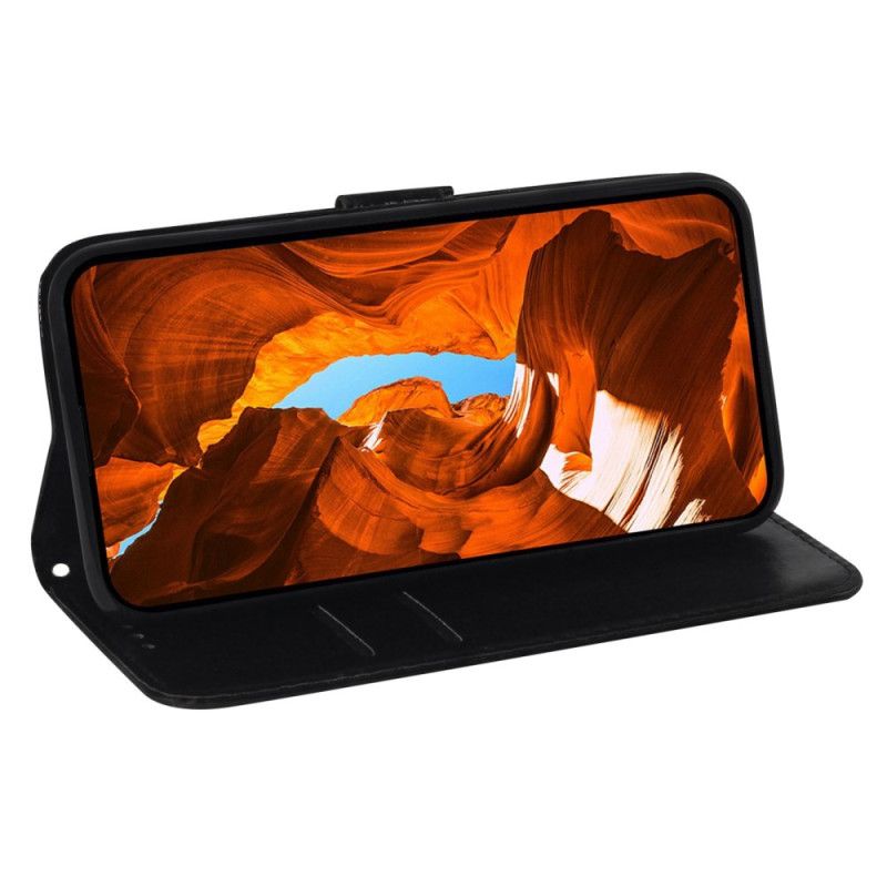 Fodral För Xiaomi Redmi Note 14 4g Disco-stil