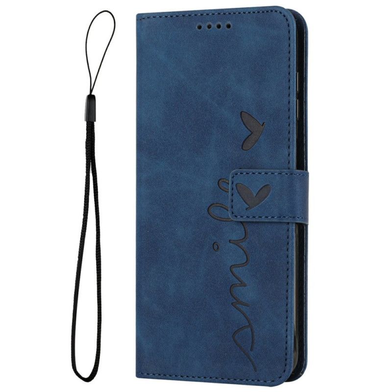 Fodral För Xiaomi Redmi Note 14 4g Leendedesign