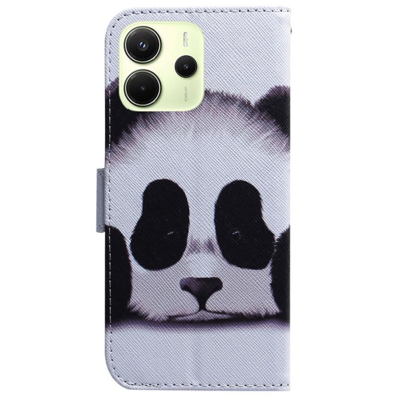 Fodral För Xiaomi Redmi Note 14 4g Panda
