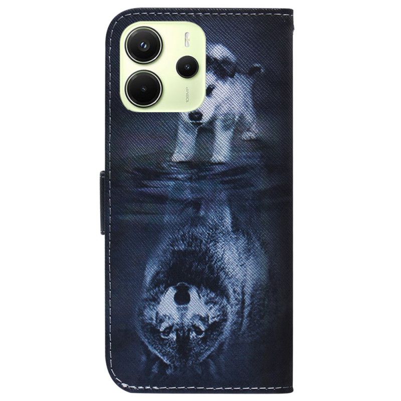 Fodral För Xiaomi Redmi Note 14 4g Valpdröm