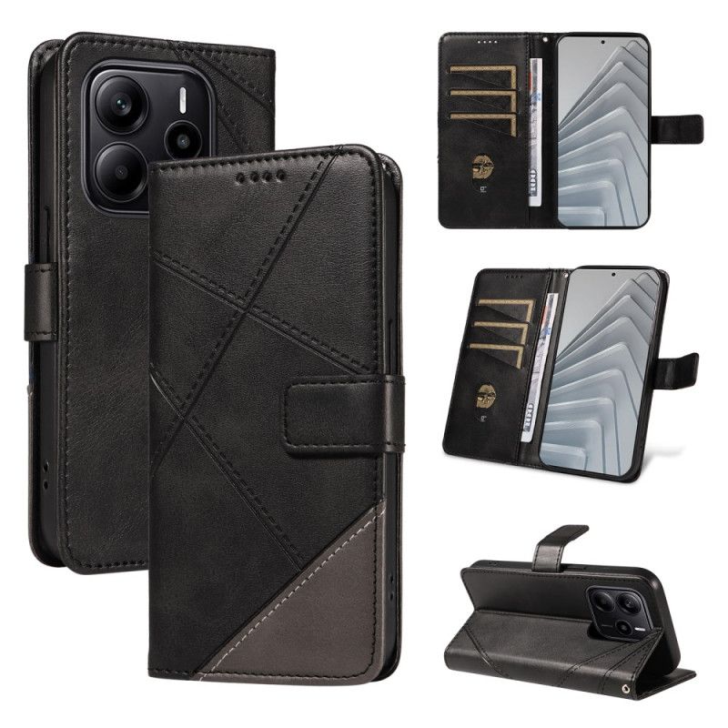 Fodral Xiaomi Redmi Note 14 4g Geometrisk Design