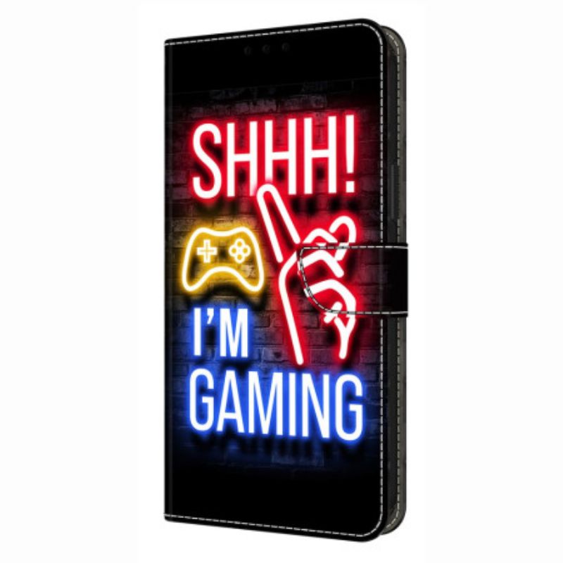 Fodral Xiaomi Redmi Note 14 4g Jag Spelar