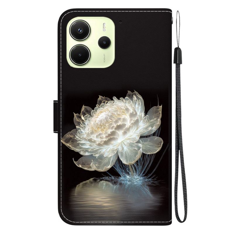 Fodral Xiaomi Redmi Note 14 4g Kristallpion