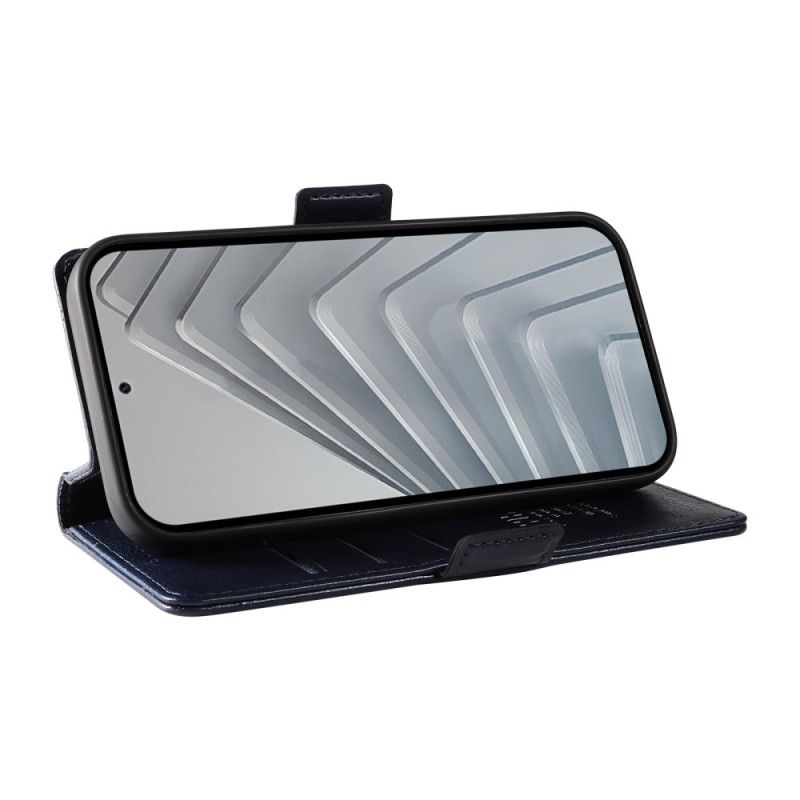 Fodral Xiaomi Redmi Note 14 4g Litchistruktur Ykatu