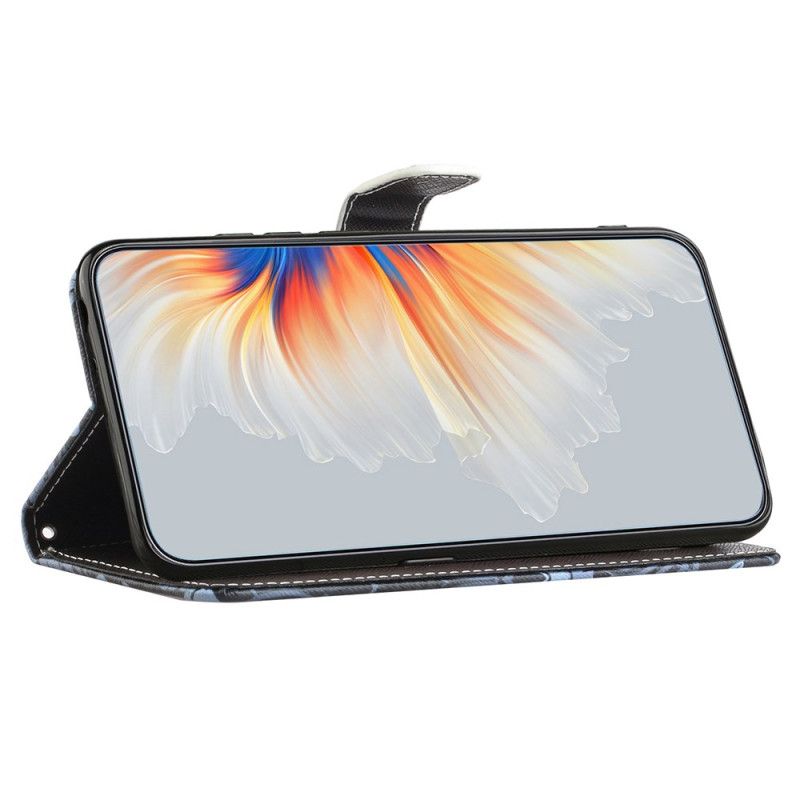 Fodral Xiaomi Redmi Note 14 4g Månblommor