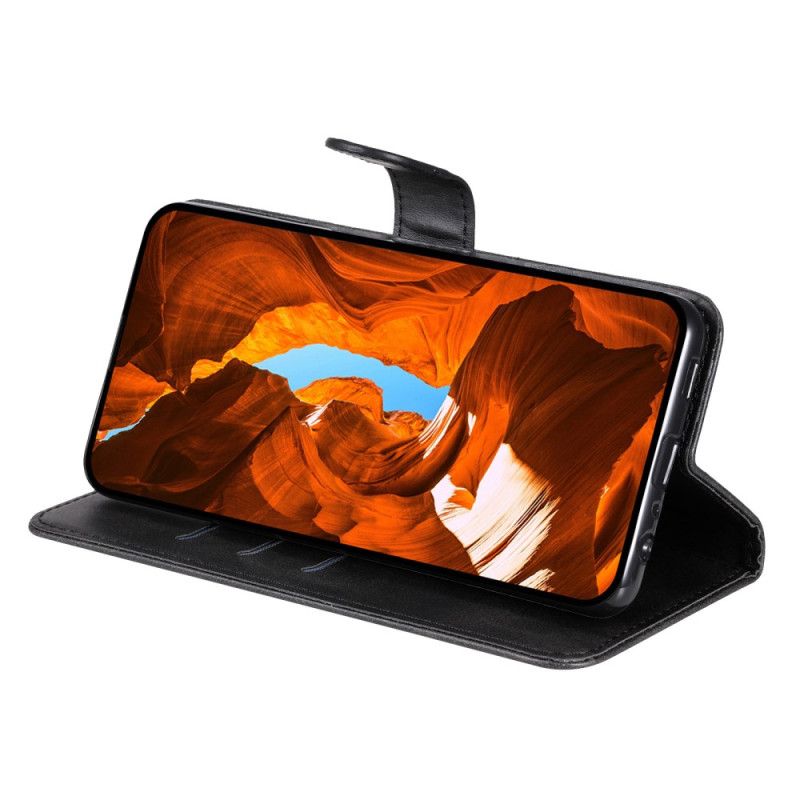 Fodral Xiaomi Redmi Note 14 4g Plånbok Med Dragkedja