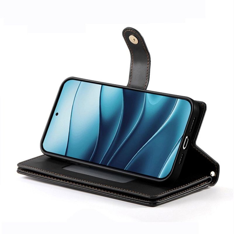 Fodral Xiaomi Redmi Note 14 4g Plånbok Och Remmar