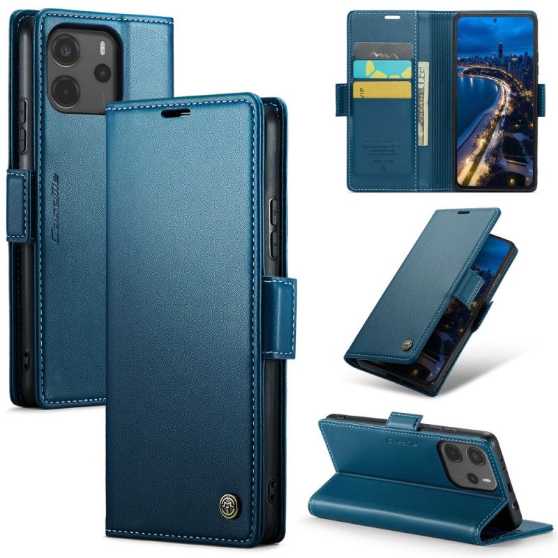 Fodral Xiaomi Redmi Note 14 4g Rfid-blockering Teknik