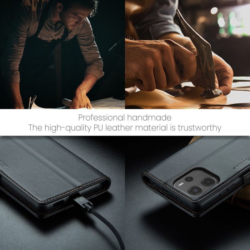 Fodral Xiaomi Redmi Note 14 4g Rfid-blockering Teknik