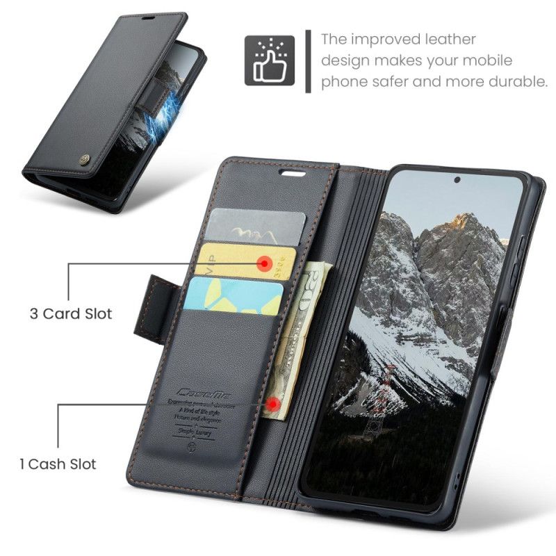 Fodral Xiaomi Redmi Note 14 4g Rfid-blockering Teknik