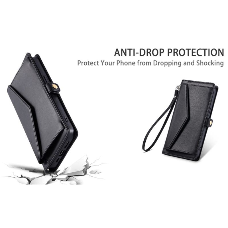 Fodral Xiaomi Redmi Note 14 4g Snoddfodral