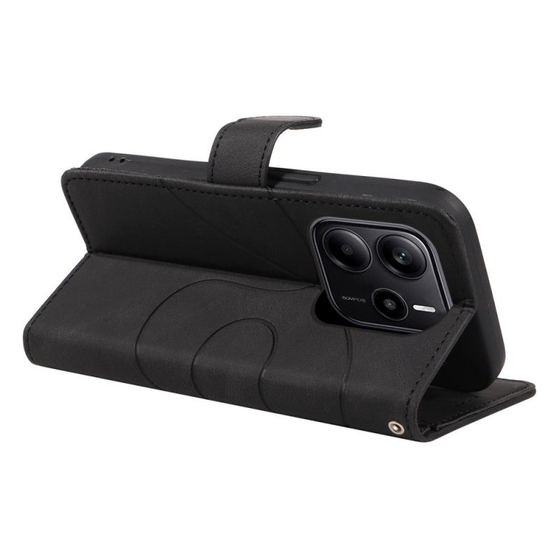 Fodral Xiaomi Redmi Note 14 4g Vågiga Linjer