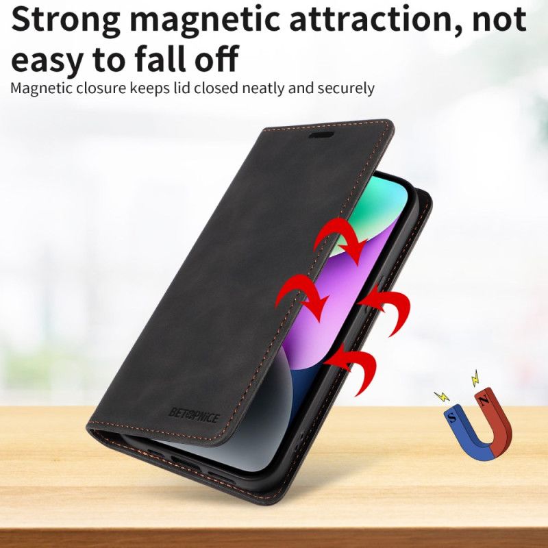 Folio-fodral Xiaomi Redmi Note 14 4g Betopnice