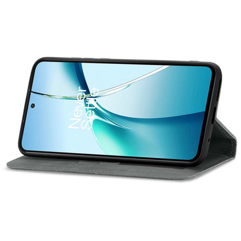 Folio-fodral Xiaomi Redmi Note 14 4g Mockaeffekt