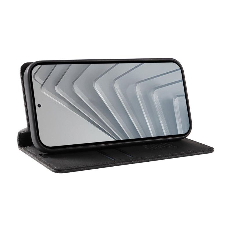 Folio-fodral Xiaomi Redmi Note 14 4g Ykatu Beige Mockaeffekt