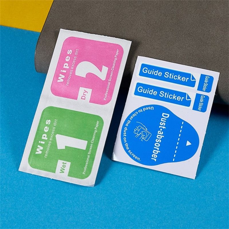 Linsskydd I Härdat Glas För Xiaomi Redmi Note 14 4g