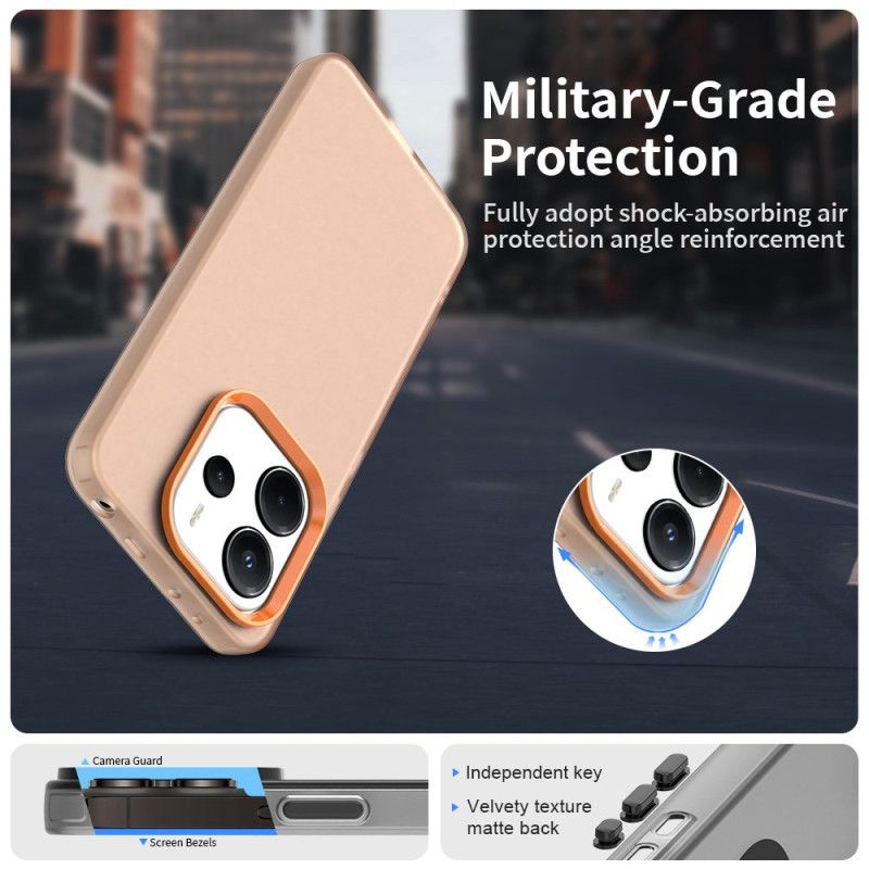 Skal Xiaomi Redmi Note 14 4g Frostad Färg