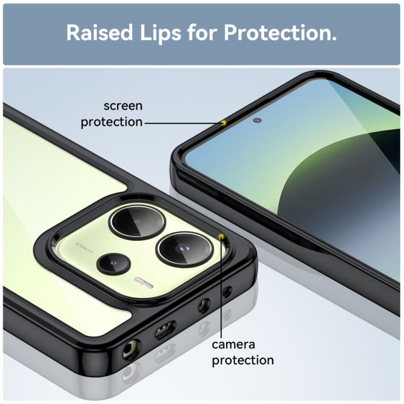 Skal Xiaomi Redmi Note 14 4g Hybrid