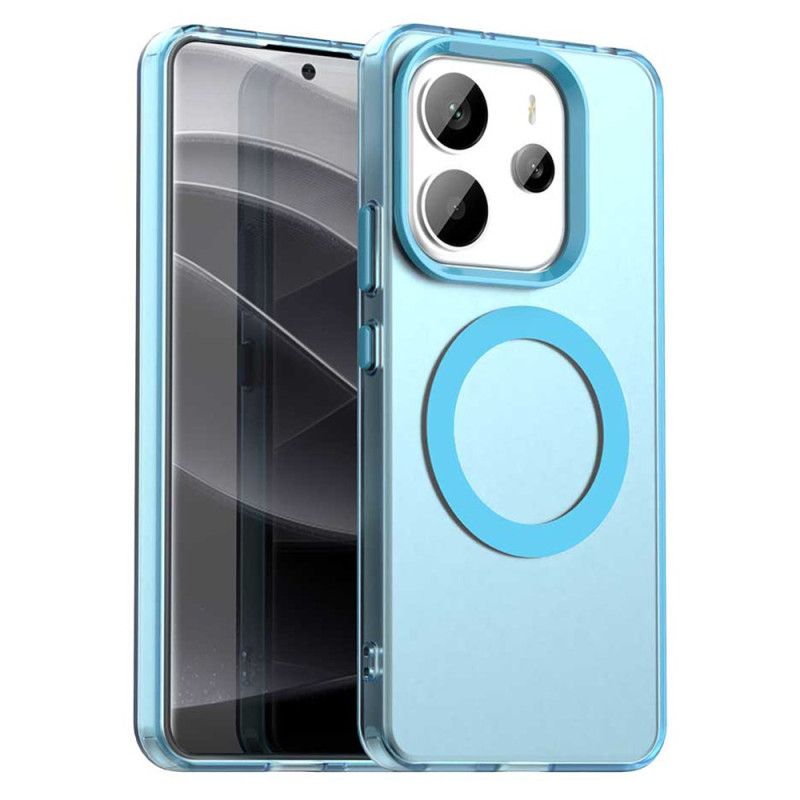 Skal Xiaomi Redmi Note 14 4g Magsafe-kompatibel Tonad