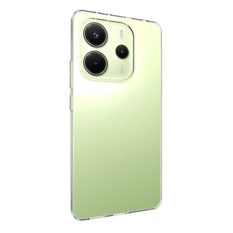 Skal Xiaomi Redmi Note 14 4g Transparent