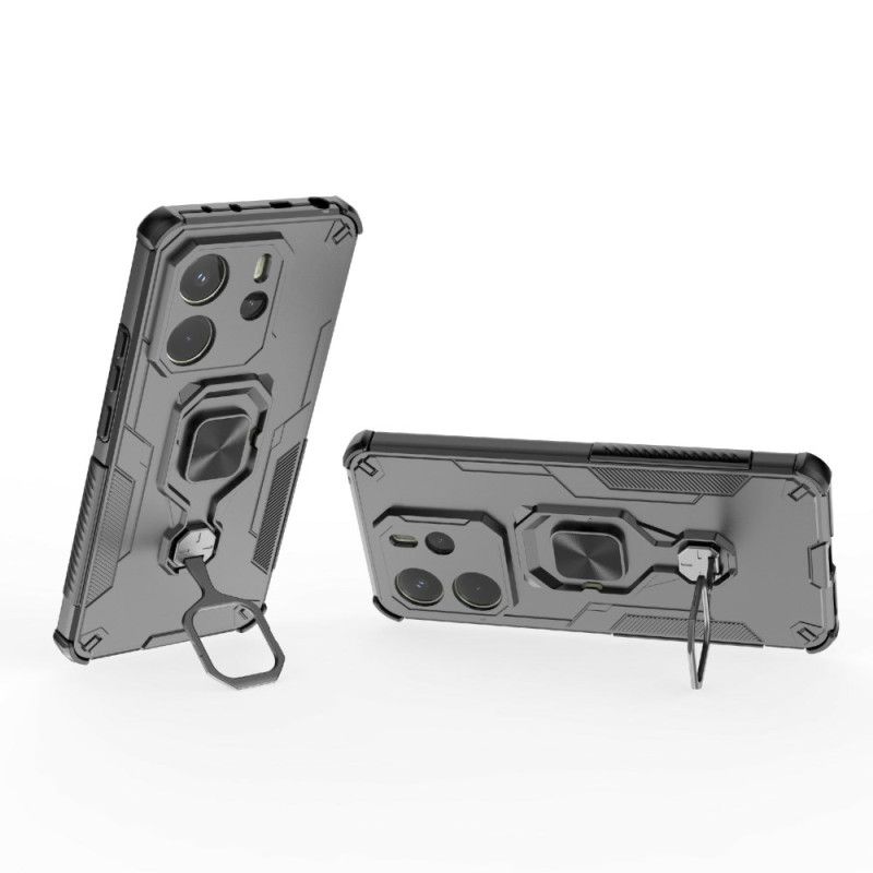 Skal Xiaomi Redmi Note 14 4g Ultratålig Med Roterande Stativ