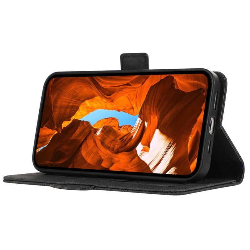 Skyddsfodral Xiaomi Redmi Note 14 4g Abeel Mockaeffekt