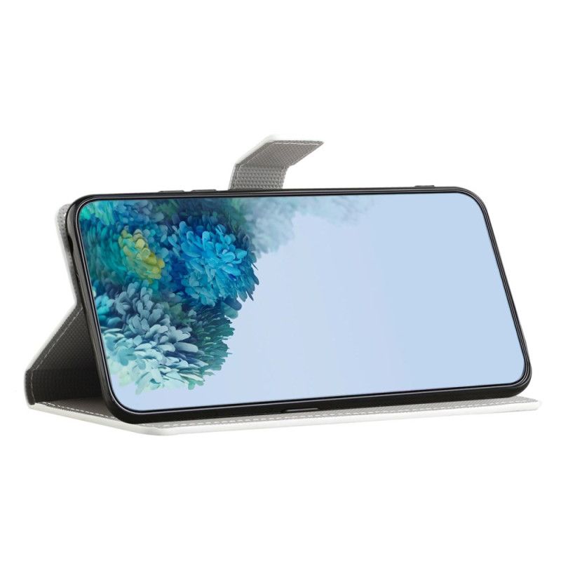 Skyddsfodral Xiaomi Redmi Note 14 4g Plommonblommor