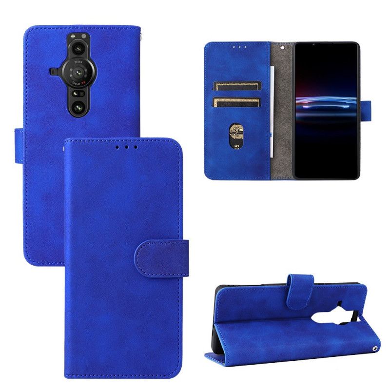Fodral Sony Xperia Pro-i Skin-touch