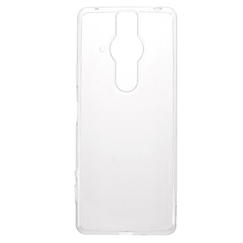 Skal För Sony Xperia Pro-i Transparent X-nivå