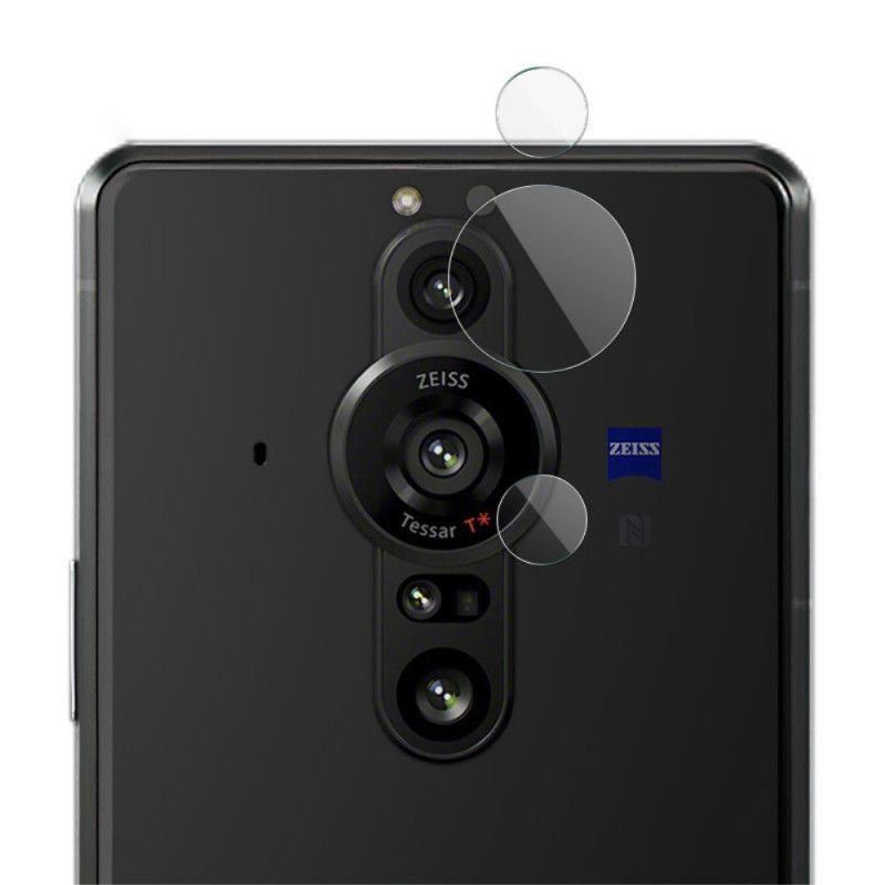 Skyddslins Av Härdat Glas Sony Xperia Pro-i