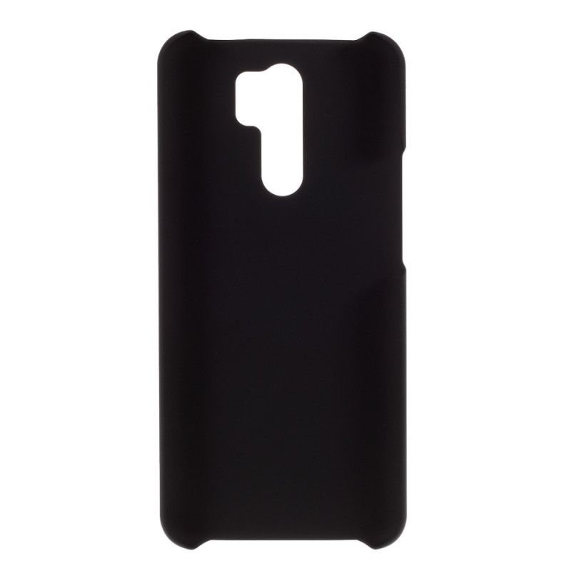 Skal för Xiaomi Redmi 9 Svart Klassisk Stel