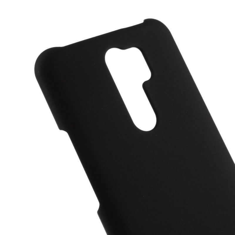 Skal för Xiaomi Redmi 9 Svart Klassisk Stel