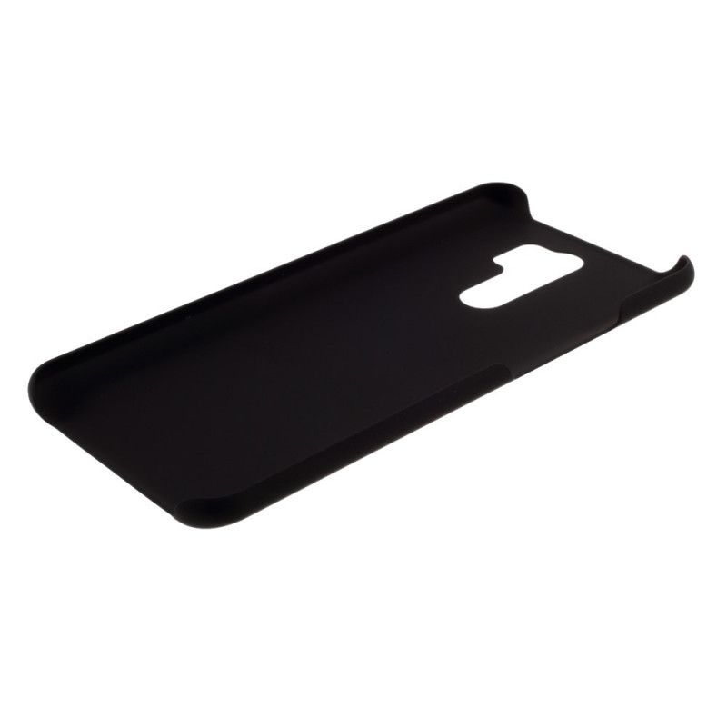 Skal för Xiaomi Redmi 9 Svart Klassisk Stel