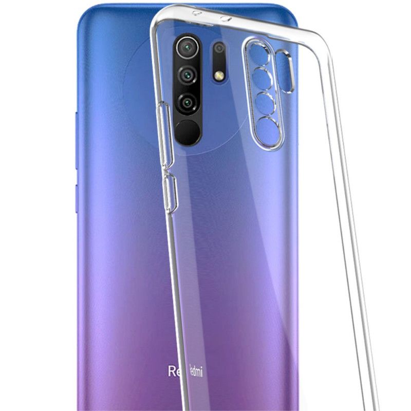 Skal Xiaomi Redmi 9 Ux-5-Serien Imak