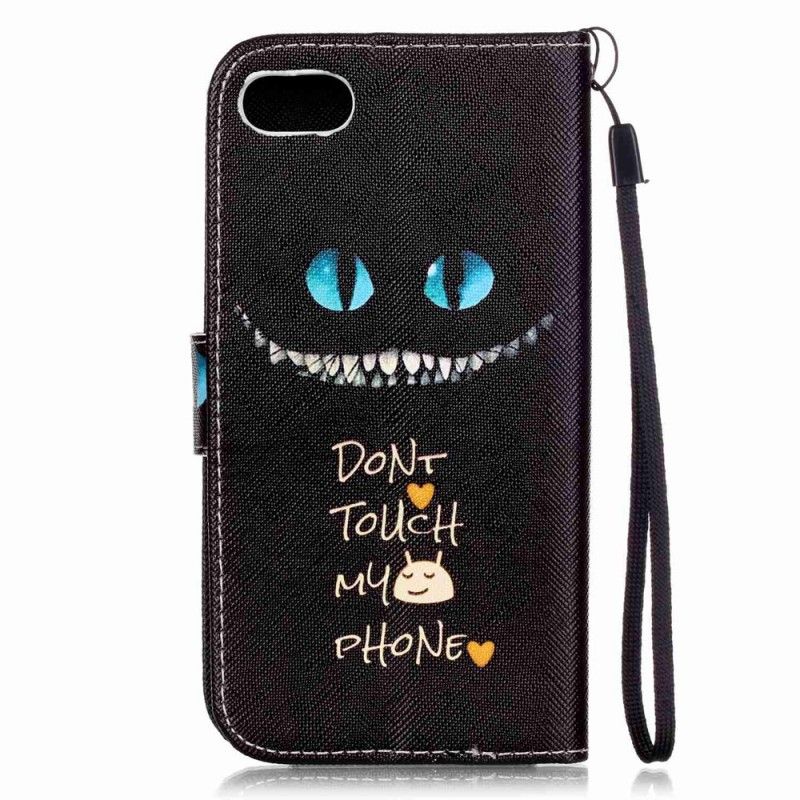 Fodral för iPhone 7 / 8 / SE 2 Skadlig Katt