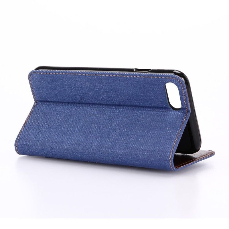 Fodral för iPhone 7 / 8 / SE 2 Svart Klassiska Jeans