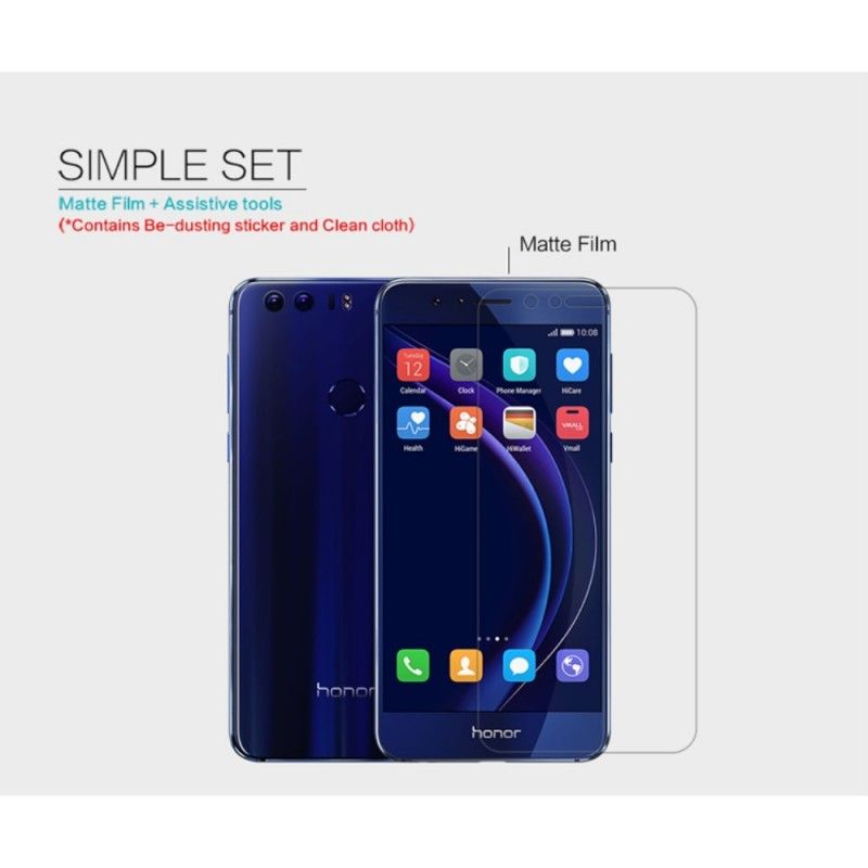 Skärmskyddsfilm För Honor 8