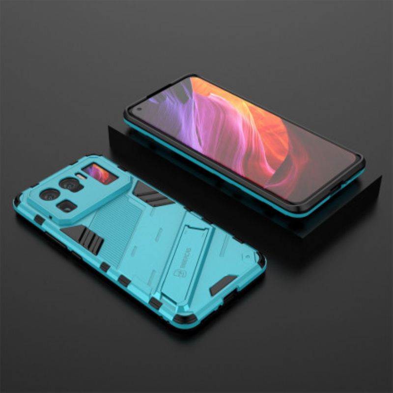 Skal För Xiaomi Mi 11 Ultra Avtagbart Stöd Två Handsfree-positioner