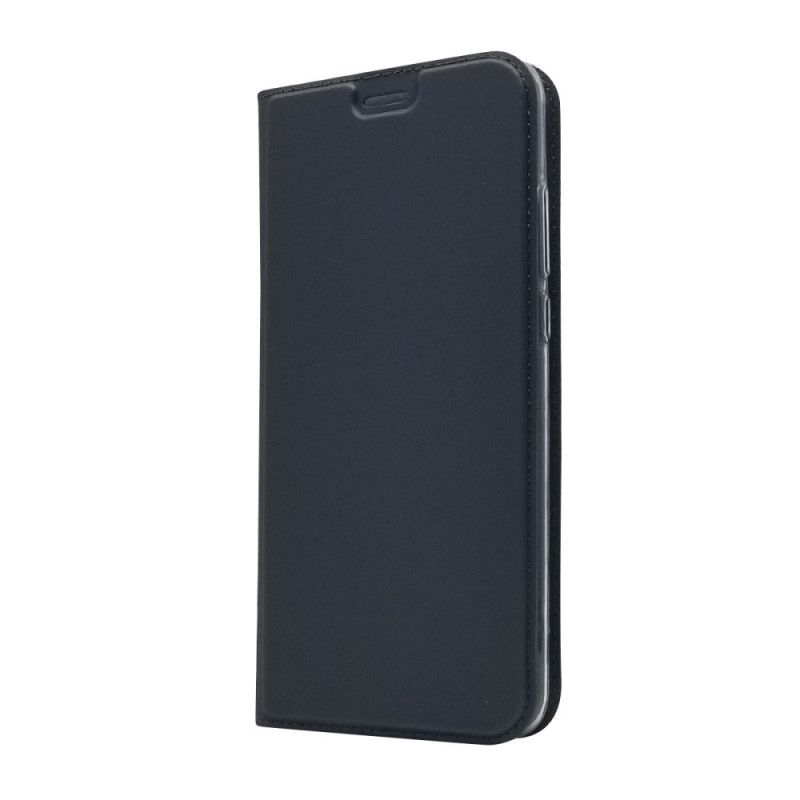 Folio-fodral Honor 8X Mörkblå Förstklassig Serie