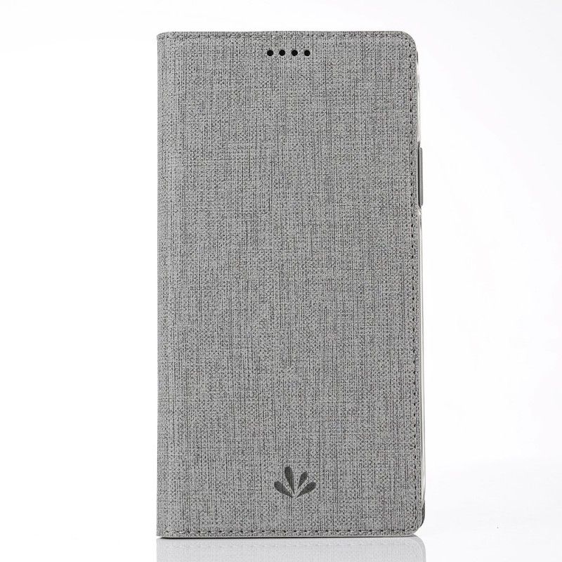 Folio-fodral Honor 8X Svart Strukturerad
