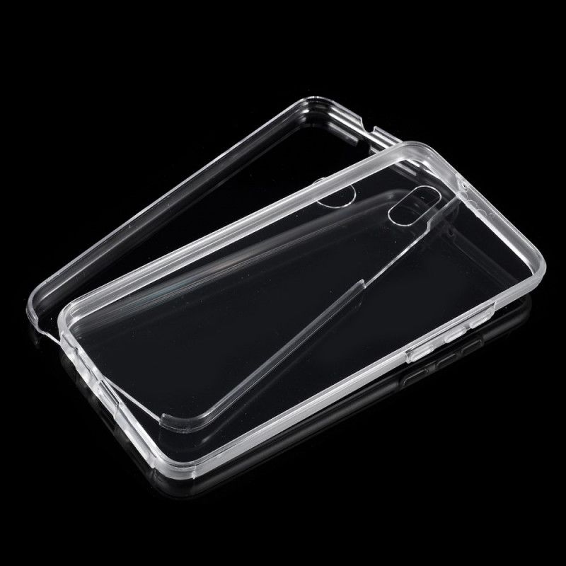 Främre Och Bakre Skal Honor 8X
