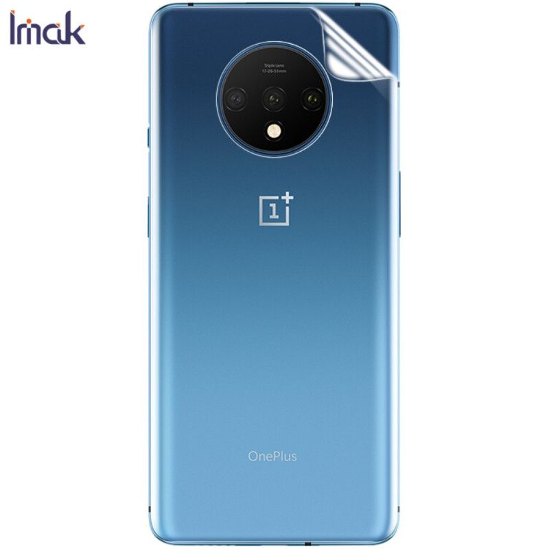 Bakre Skyddsfilm OnePlus 7T Imak