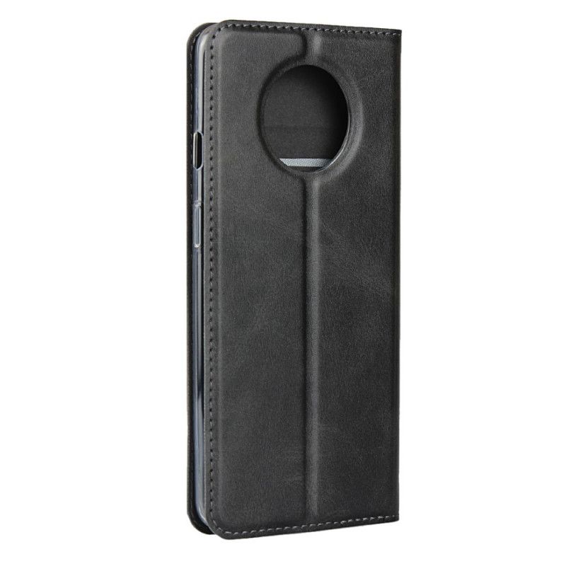 Folio-fodral för OnePlus 7T Svart Ultra Finess