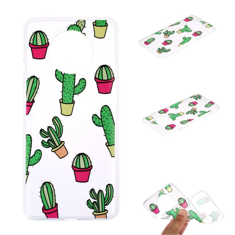 Skal OnePlus 7T Minikaktus