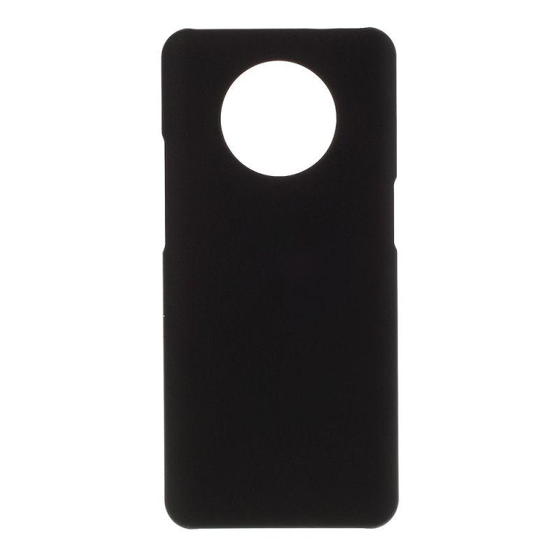 Skal OnePlus 7T Svart Gummi Plus