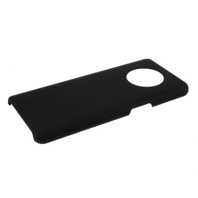Skal OnePlus 7T Svart Gummi Plus