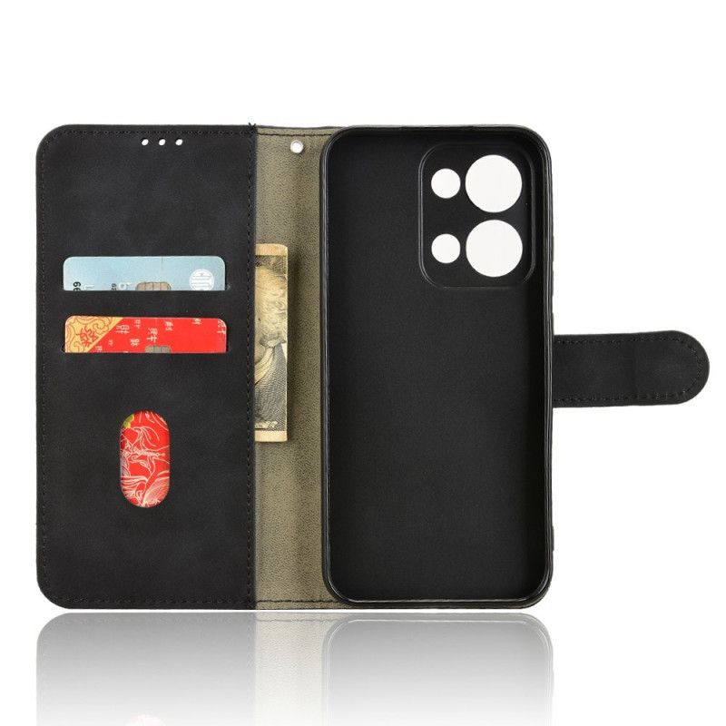 Fodral För Oppo Reno 13 5g Mockaeffekt