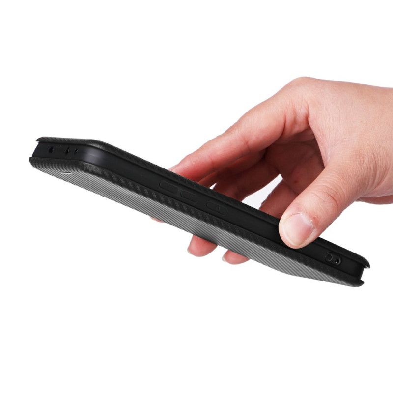 Folio-fodral Oppo Reno 13 5g Kolfiber