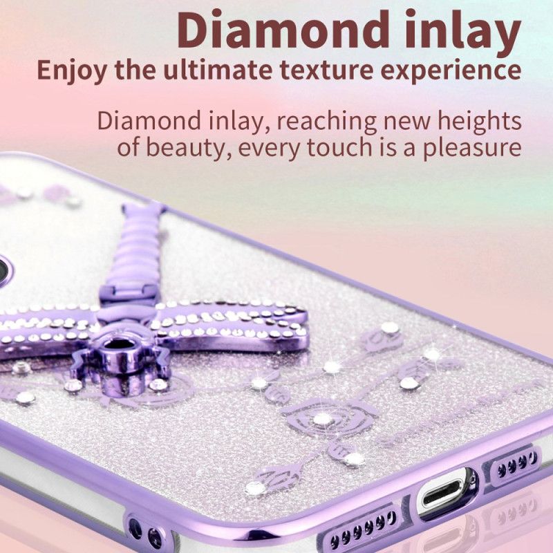 Skal För Oppo Reno 13 5g Trollsländefäste