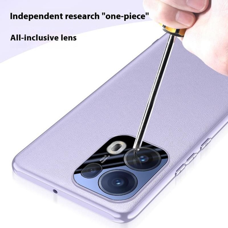 Skal För Oppo Reno 13 5g Ultratunn